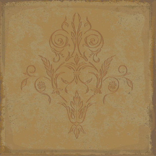 Cole & Son ALBERY ROSE GOLD Wallpaper