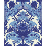 Cole & Son ALDWYCH BLUE & WHITE Wallpaper
