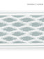 Scalamandre Patara Ikat Tape Sky Trim