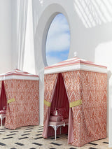 Scalamandre Seychelles Tape Palm Trim
