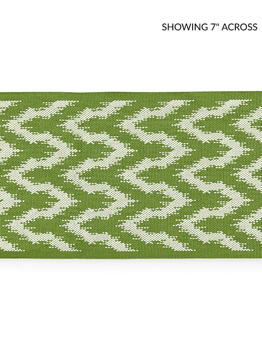 Scalamandre Seychelles Tape Palm Trim