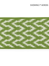 Scalamandre Seychelles Tape Palm Trim