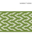 Scalamandre Seychelles Tape Palm Trim