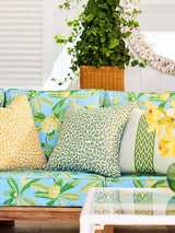 Scalamandre Seychelles Tape Palm Trim