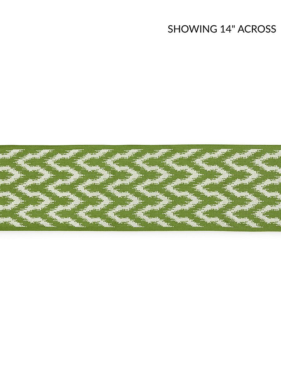 Scalamandre Seychelles Tape Palm Trim