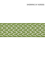 Scalamandre Seychelles Tape Palm Trim