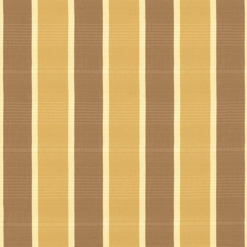 Kasmir Sandino Stripe Goldenrod Fabric