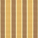 Kasmir Sandino Stripe Goldenrod Fabric