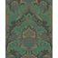 Cole & Son ALDWYCH GREEN AND GOLD Wallpaper