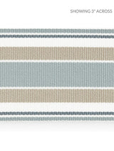 Scalamandre Marina Stripe Tape Seagull Trim