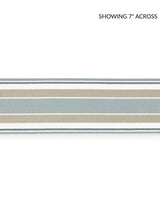 Scalamandre Marina Stripe Tape Seagull Trim