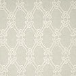 Schumacher Gordian Weave Natural On Greige Fabric