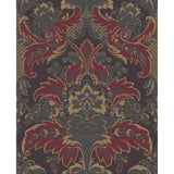 Cole & Son ALDWYCH RED AND GOLD Wallpaper
