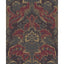 Cole & Son ALDWYCH RED AND GOLD Wallpaper