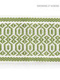 Scalamandre Tulum Diamond Tape Palm Trim