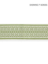Scalamandre Tulum Diamond Tape Palm Trim