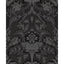 Cole & Son ALDWYCH BLACK AND GRAPHITE Wallpaper