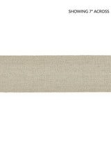 Scalamandre Oslo Linen Tape Natural Trim
