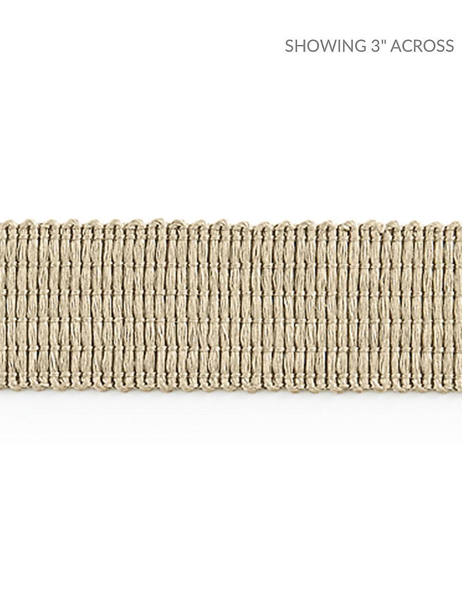 Scalamandre Kalle Linen Tape Natural Trim