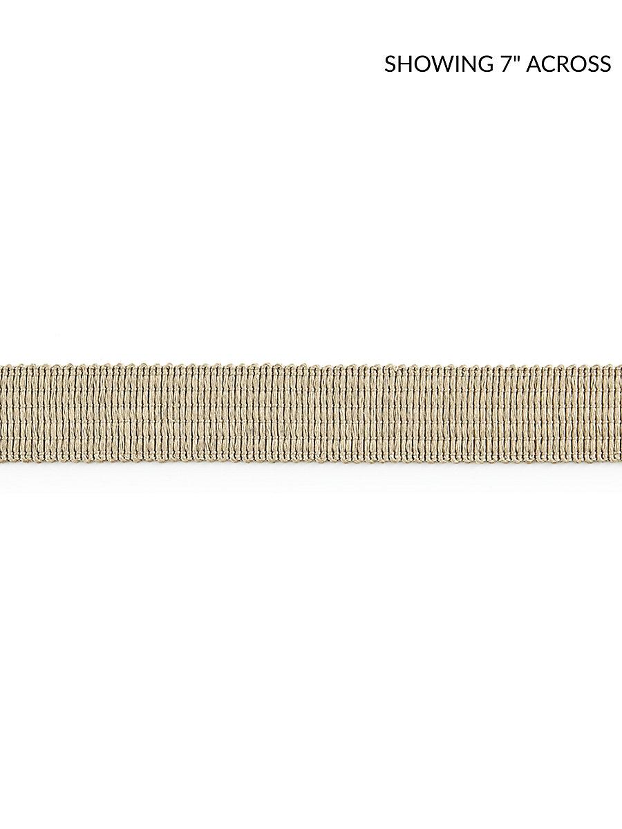 Scalamandre Kalle Linen Tape Natural Trim