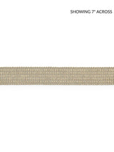Scalamandre Kalle Linen Tape Natural Trim