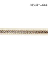 Scalamandre Cecile Gimp Tape Bisque Trim