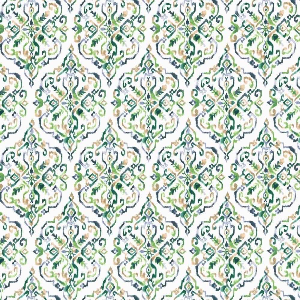 Kasmir Santika Spruce Fabric