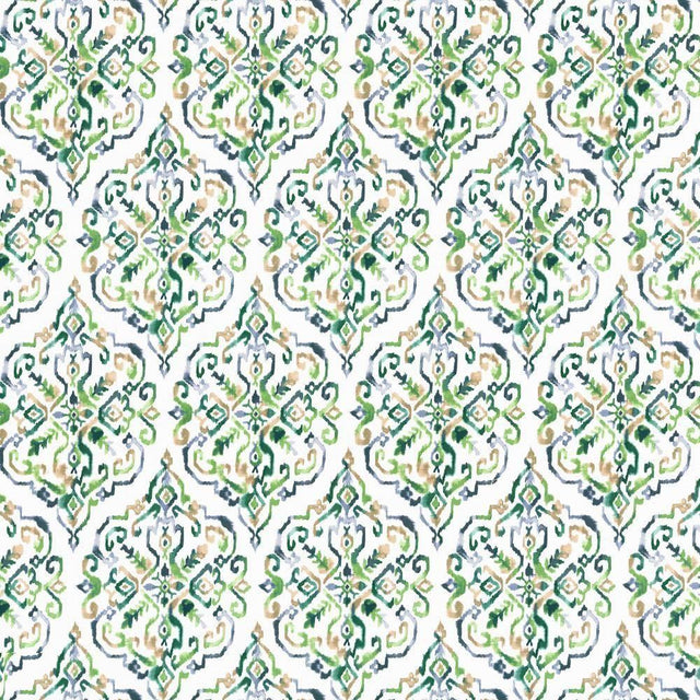 Kasmir Santika Spruce Fabric