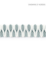 Scalamandre Playa Gimp Braid Sky Trim