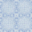 Cole & Son PICCADILLY SOFT BLUE Wallpaper