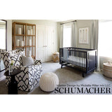 Schumacher Zimba Natural Fabric