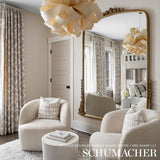 Schumacher Zimba Natural Fabric