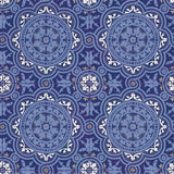 Cole & Son PICCADILLY BLUE Wallpaper