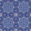 Cole & Son PICCADILLY BLUE Wallpaper