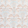 Schumacher Calicut Aqua Fabric