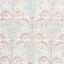 Schumacher Calicut Aqua Fabric