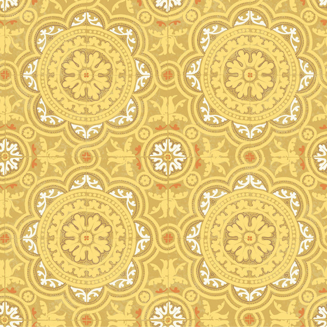 Cole & Son PICCADILLY OCHRE Wallpaper