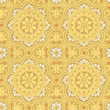 Cole & Son PICCADILLY OCHRE Wallpaper