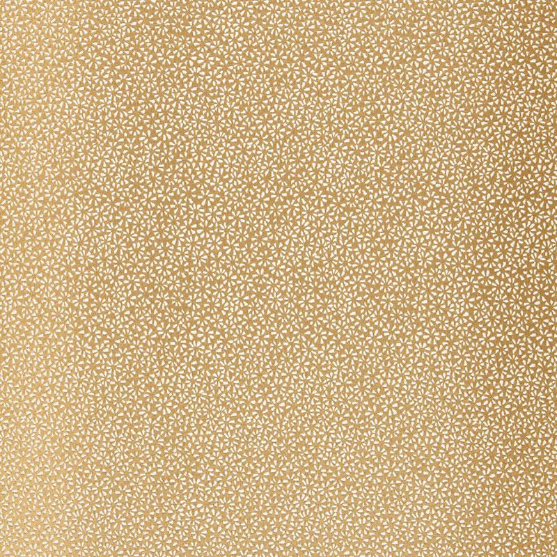 Schumacher Kyousha Silk Champagne Fabric