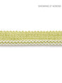 Scalamandre Georgica Braided Cord Lettuce Trim