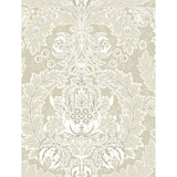 Cole & Son COLERIDGE LINEN AND WHITE Wallpaper