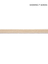 Scalamandre Millstone Twisted Cord Oat Trim
