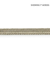 Scalamandre Anders Linen Cord Natural Trim