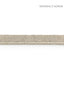 Scalamandre Sanna Linen Cord Natural Trim