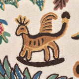 Schumacher Colonial Crewel Document Fabric