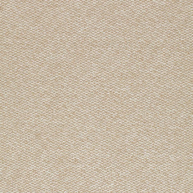 Schumacher Tweedy Ivory Fabric
