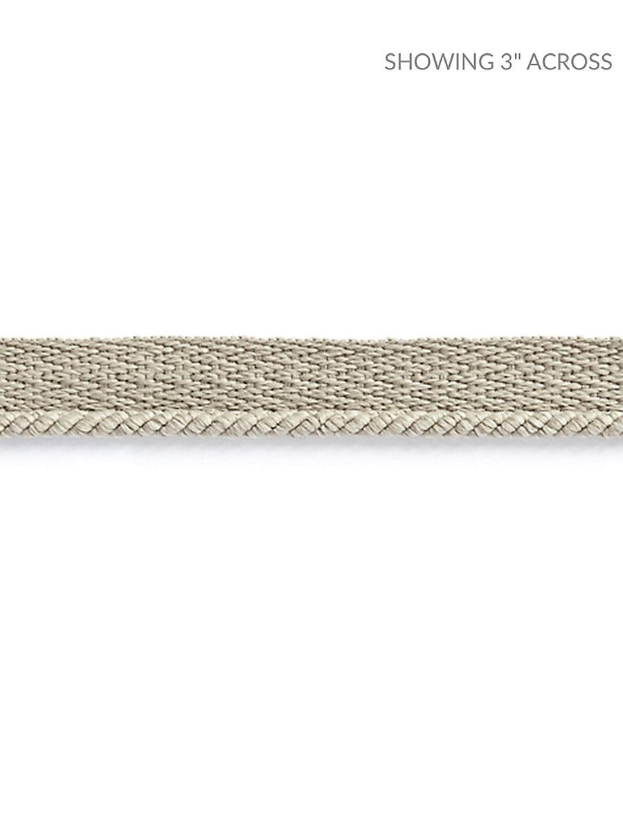Scalamandre Tortola Twisted Cord Linen Trim