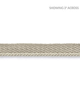 Scalamandre Tortola Twisted Cord Linen Trim