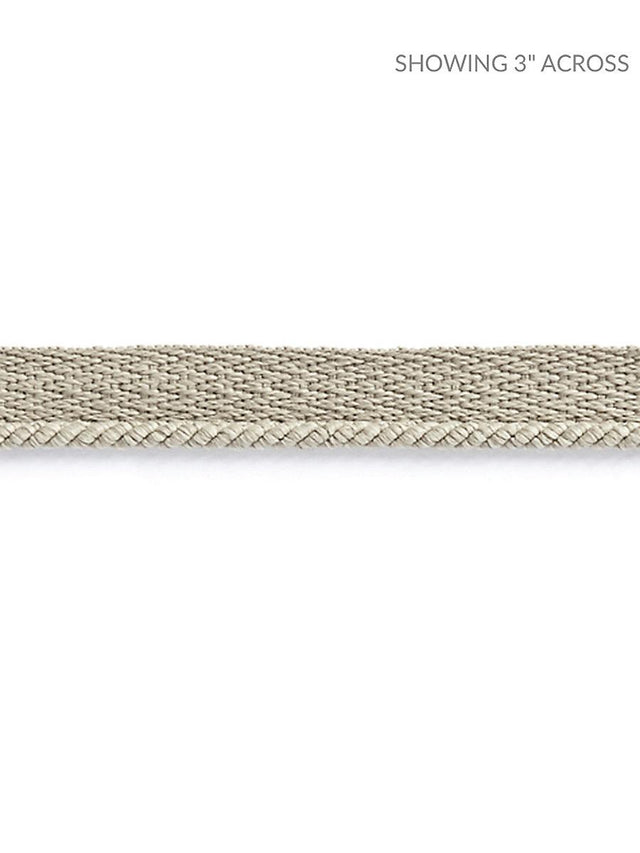 Scalamandre Tortola Twisted Cord Linen Trim