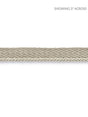 Scalamandre Tortola Twisted Cord Linen Trim